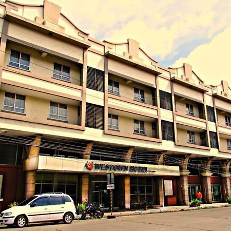 Mo2 Westown Hotel San Juan Bacolod Extérieur photo