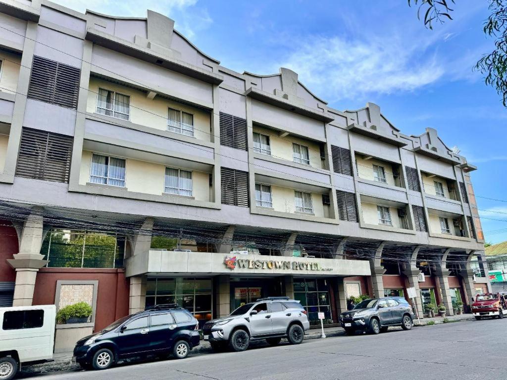 Mo2 Westown Hotel San Juan Bacolod Extérieur photo
