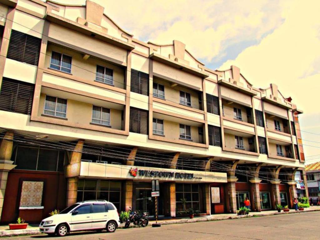 Mo2 Westown Hotel San Juan Bacolod Extérieur photo
