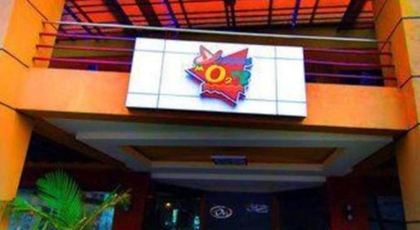 Mo2 Westown Hotel San Juan Bacolod Extérieur photo