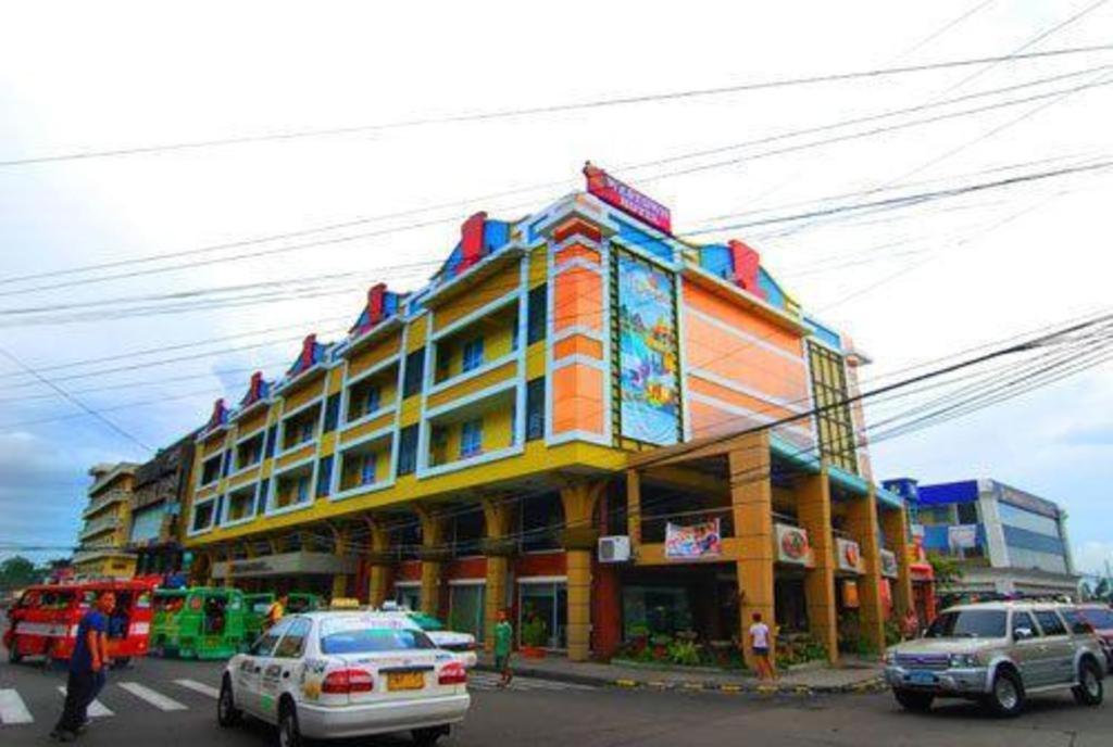 Mo2 Westown Hotel San Juan Bacolod Extérieur photo