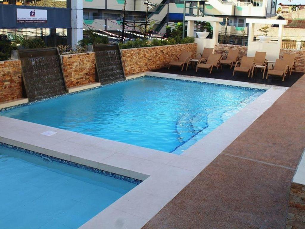 Mo2 Westown Hotel San Juan Bacolod Extérieur photo