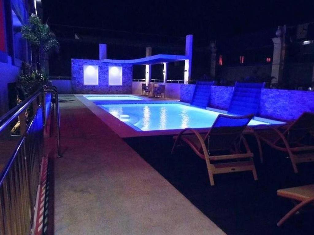 Mo2 Westown Hotel San Juan Bacolod Extérieur photo